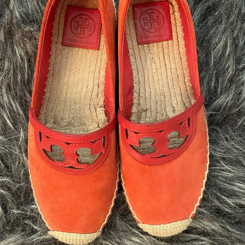 Tory Burch Espadrilles- price firm